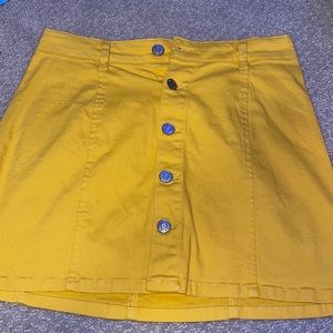 celebrity pink skirt